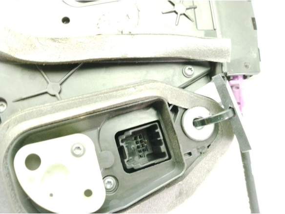 13598385, 915C3039072 CERRADURA PUERTA LAT TRA DER OPEL INSIGNIA B Grand Sport (Z18)|Desguaces La Cabaña