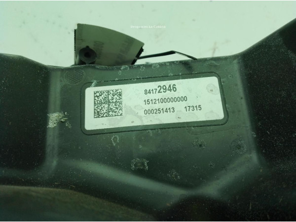 84172946 CAJA FILTRO AIRE OPEL INSIGNIA B Grand Sport (Z18)|Desguaces La Cabaña