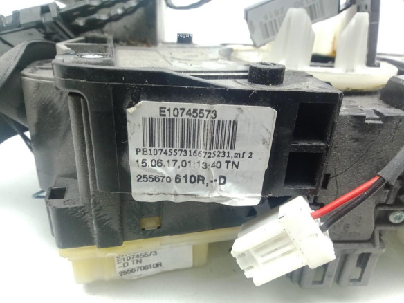  255670610R MANDO COMPLETO NISSAN NV300 Furgón (X82)|Desguaces La Cabaña