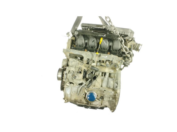 MR20DE MOTOR NISSAN QASHQAI / QASHQAI +2 I (J10, JJ10)|Desguaces La Cabaña