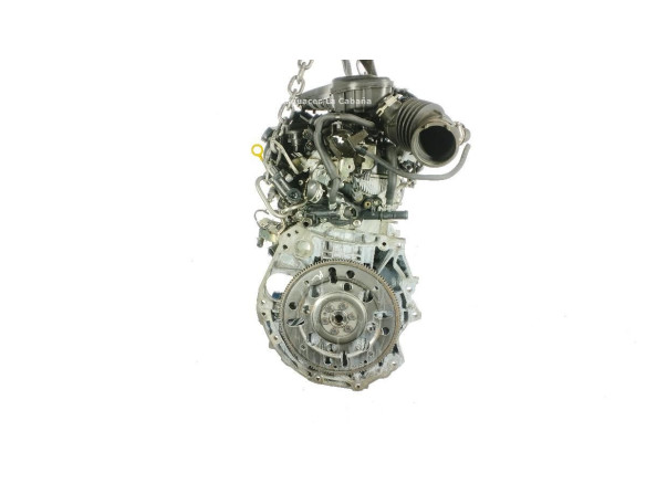 MR20DE MOTOR NISSAN QASHQAI / QASHQAI +2 I (J10, JJ10)|Desguaces La Cabaña