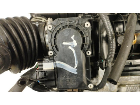MR20DE MOTOR NISSAN QASHQAI / QASHQAI +2 I (J10, JJ10)|Desguaces La Cabaña
