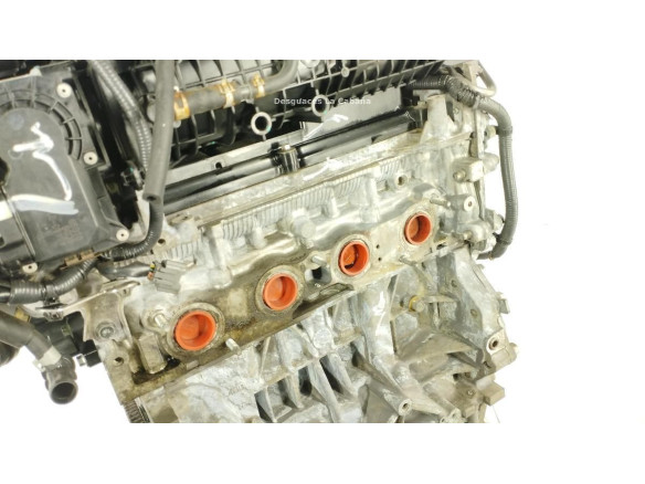 MR20DE MOTOR NISSAN QASHQAI / QASHQAI +2 I (J10, JJ10)|Desguaces La Cabaña
