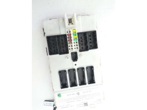 61358781423 CAJA FUSIBLES INTERIOR (BSI) BMW 3 Gran Turismo (F34) |Desguaces La Cabaña