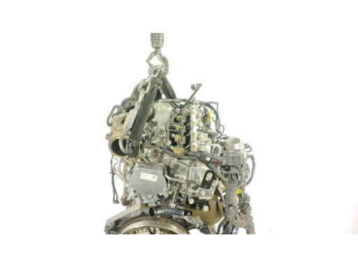 K9KP732 MOTOR RENAULT MEGANE II (BM0/1_, CM0/1_)|Desguaces La Cabaña