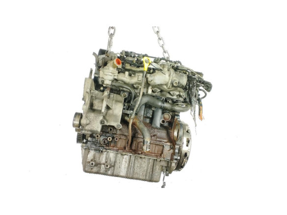 D4EA MOTOR KIA CERATO Sedán (LD)|Desguaces La Cabaña