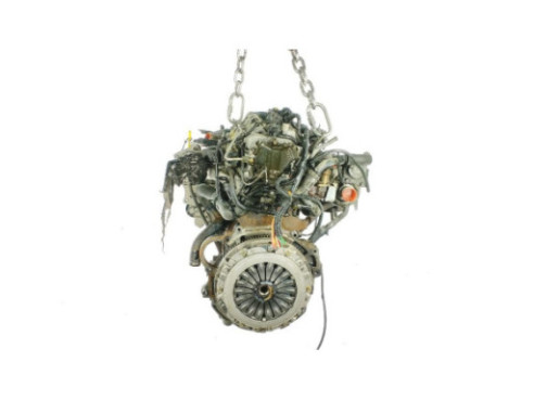 D4EA MOTOR KIA CERATO Sedán (LD)|Desguaces La Cabaña