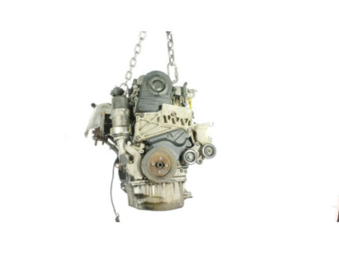 D4EA MOTOR KIA CERATO Sedán (LD)|Desguaces La Cabaña