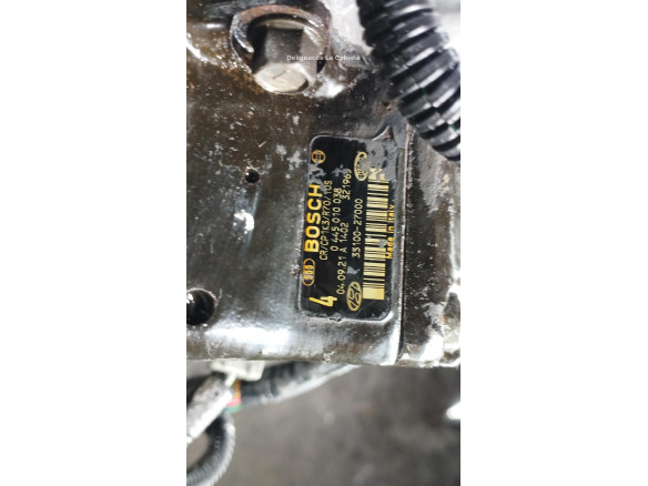 D4EA MOTOR KIA CERATO Sedán (LD)|Desguaces La Cabaña