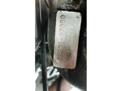 D4EA MOTOR KIA CERATO Sedán (LD)|Desguaces La Cabaña