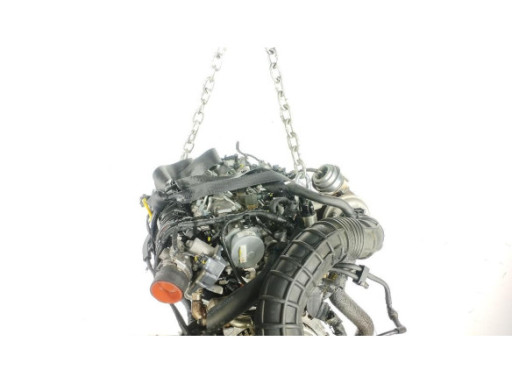 MOTOR COMPLETO|Desguaces La Cabaña