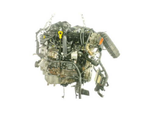 D4FB MOTOR HYUNDAI i30 (GD)|Desguaces La Cabaña