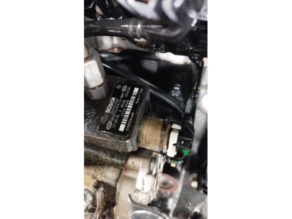 D4FB MOTOR HYUNDAI i30 (GD)|Desguaces La Cabaña