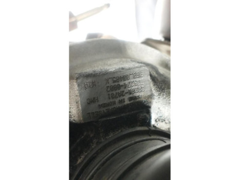 D4FB MOTOR HYUNDAI i30 (GD)|Desguaces La Cabaña