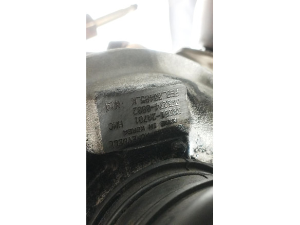 D4FB MOTOR HYUNDAI i30 (GD)|Desguaces La Cabaña