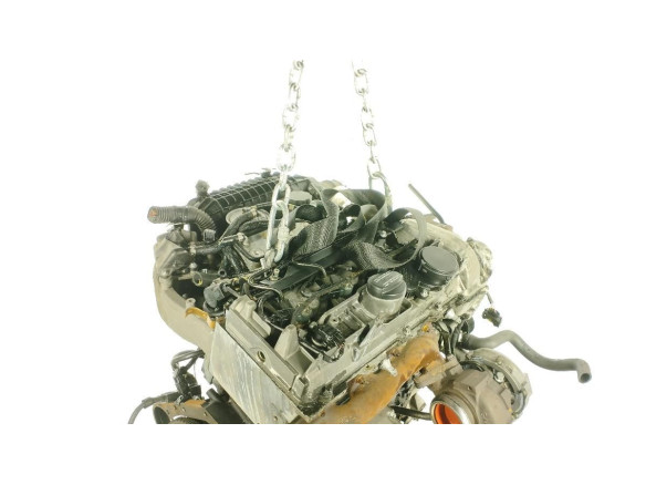 611962 MOTOR MERCEDES BENZ CLASE C (W203)|Desguaces La Cabaña