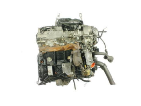 MOTOR COMPLETO|Desguaces La Cabaña 2