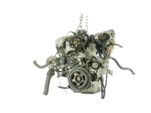 611962 MOTOR MERCEDES BENZ CLASE C (W203)|Desguaces La Cabaña
