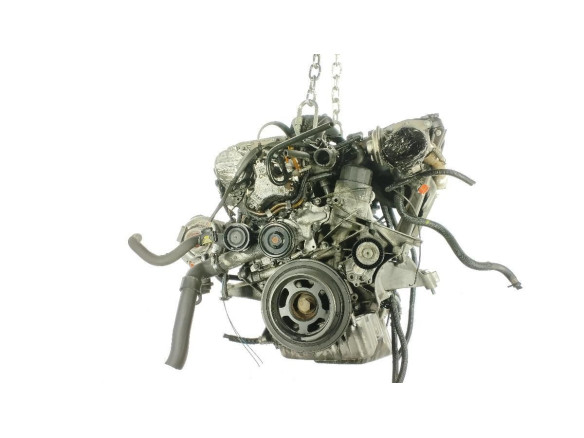 611962 MOTOR MERCEDES BENZ CLASE C (W203)|Desguaces La Cabaña
