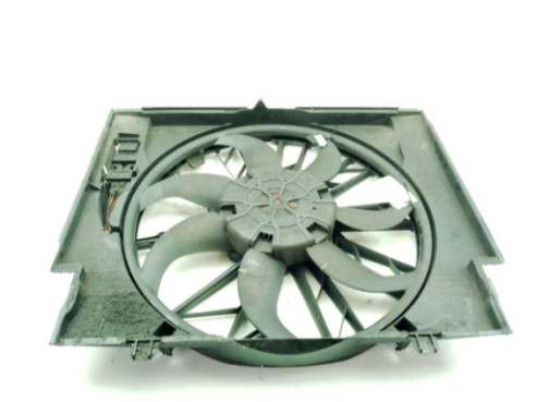 17427801657 ELECTROVENTILADOR BMW 5 (E60)|Desguaces La Cabaña