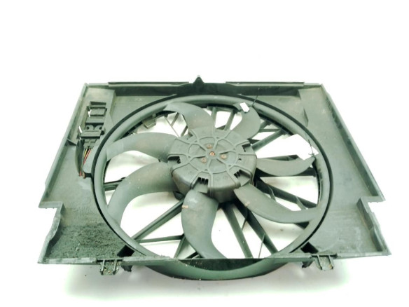 17427801657 ELECTROVENTILADOR BMW 5 (E60)|Desguaces La Cabaña