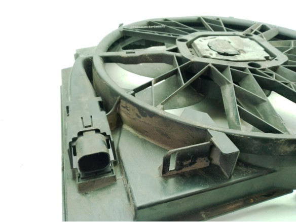 17427801657 ELECTROVENTILADOR BMW 5 (E60)|Desguaces La Cabaña