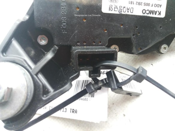 98700OX000 MOTOR LIMPIAPARABRISAS TRA HYUNDAI i10 (PA) |Desguaces La Cabaña