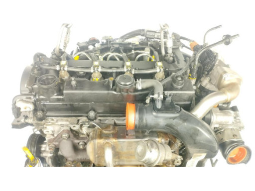MOTOR COMPLETO|Desguaces La Cabaña