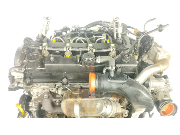 A17DTS MOTOR OPEL MERIVA B Limusina (S10)|Desguaces La Cabaña