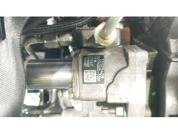 A17DTS MOTOR OPEL MERIVA B Limusina (S10)|Desguaces La Cabaña