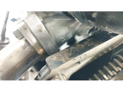 A17DTS MOTOR OPEL MERIVA B Limusina (S10)|Desguaces La Cabaña