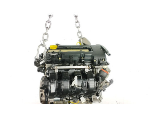 MOTOR COMPLETO|Desguaces La Cabaña