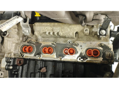 B14XER MOTOR OPEL CORSA E (X15)|Desguaces La Cabaña