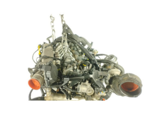D4FB MOTOR KIA CEE'D Fastback (ED)|Desguaces La Cabaña