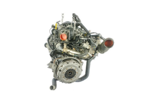 D4FB MOTOR KIA CEE'D Fastback (ED)|Desguaces La Cabaña