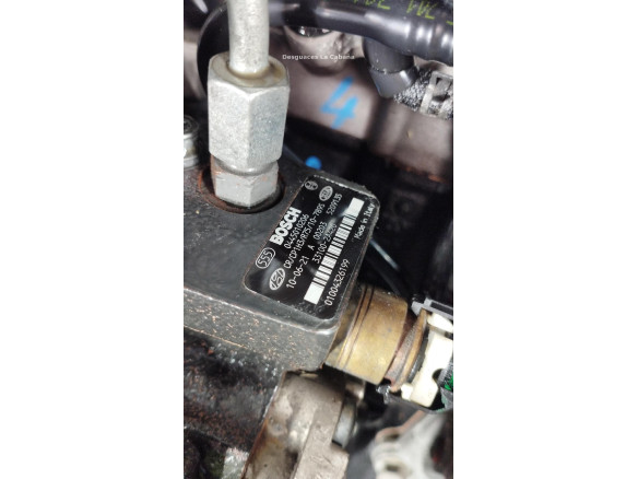 D4FB MOTOR KIA CEE'D Fastback (ED)|Desguaces La Cabaña
