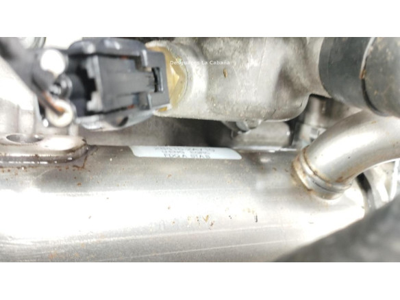 D4FB MOTOR KIA CEE'D Fastback (ED)|Desguaces La Cabaña