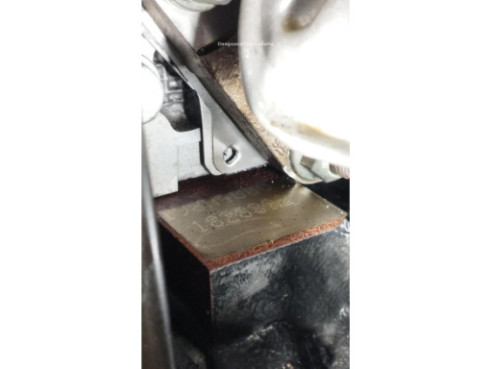 940B7000 MOTOR ALFA ROMEO GIULIETTA (940_)|Desguaces La Cabaña