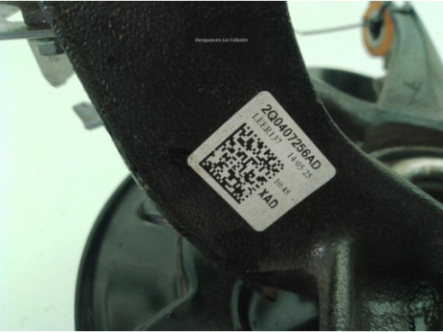 2Q0407256AD MANGUETA DEL DER VW TAIGO (CS1)|Desguaces La Cabaña