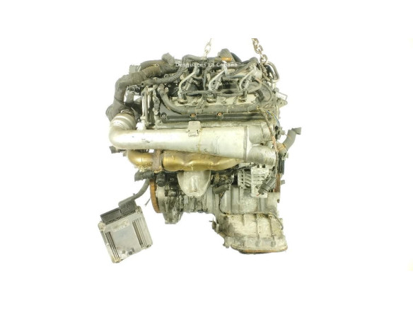 CARA MOTOR VW PHAETON (3D1, 3D2, 3D3, 3D4, 3D6, 3D7, 3D8, 3D9)|Desguaces La Cabaña