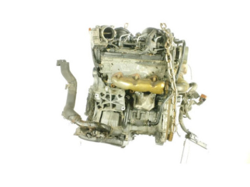 CARA MOTOR VW PHAETON (3D1, 3D2, 3D3, 3D4, 3D6, 3D7, 3D8, 3D9)|Desguaces La Cabaña