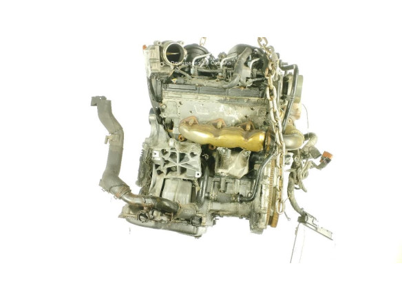 CARA MOTOR VW PHAETON (3D1, 3D2, 3D3, 3D4, 3D6, 3D7, 3D8, 3D9)|Desguaces La Cabaña