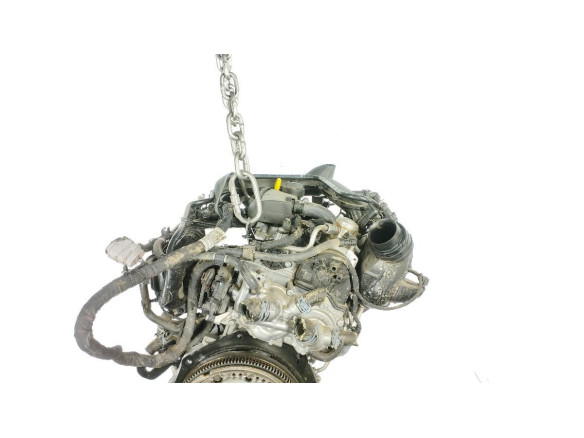 DLAA MOTOR SEAT LEON (KL1)|Desguaces La Cabaña