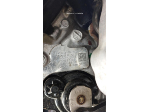 DLAA MOTOR SEAT LEON (KL1)|Desguaces La Cabaña