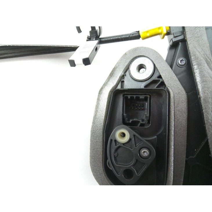 13597528 CERRADURA PUERTA LAT DEL IZQ OPEL ASTRA K (B16) |Desguaces La Cabaña