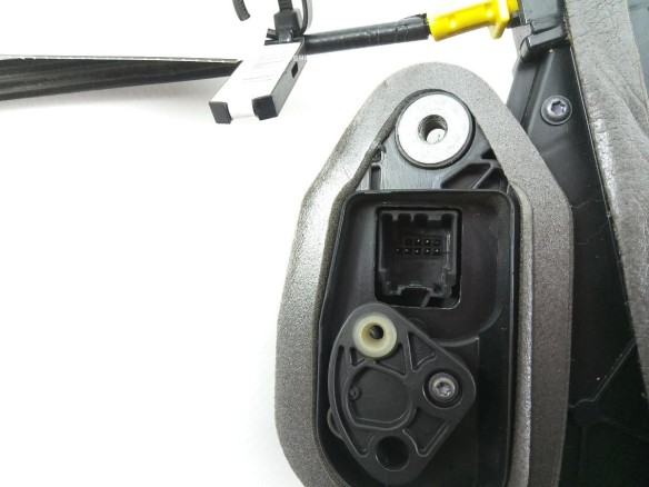 13597528 CERRADURA PUERTA LAT DEL IZQ OPEL ASTRA K (B16) |Desguaces La Cabaña