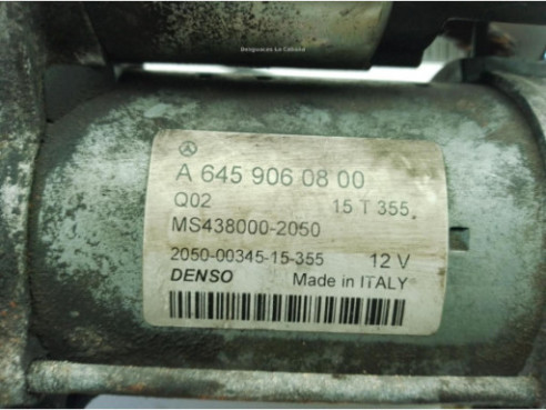 5DA1B AC4CH-T6 LLANTA ALUMINIO INFINITI Q30|Desguaces La Cabaña 2