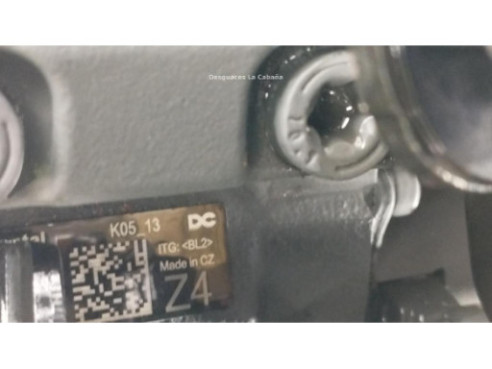 K9KG481 MOTOR INFINITI Q30|Desguaces La Cabaña