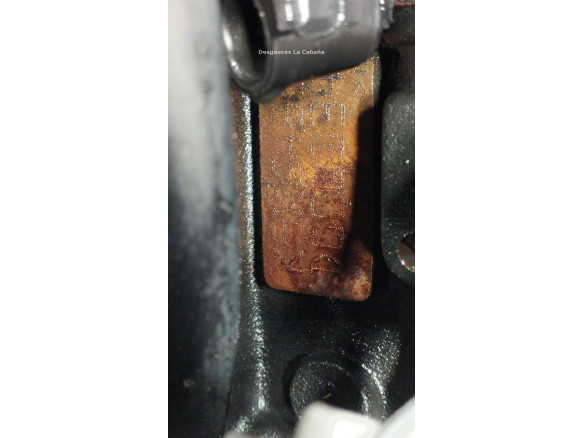 K9KG481 MOTOR INFINITI Q30|Desguaces La Cabaña