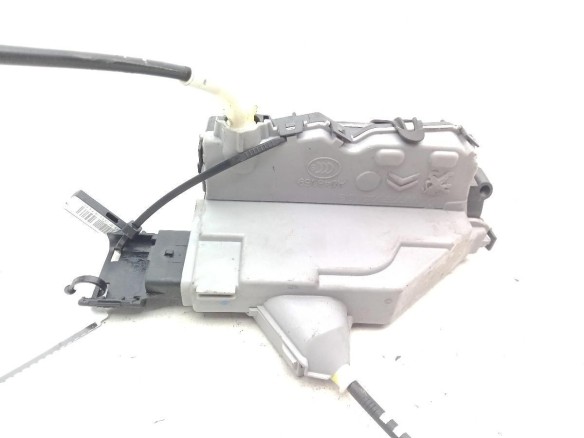 CERRADURA PUERTA LAT TRA DER CITROEN C5 III (RD_) |Desguaces La Cabaña